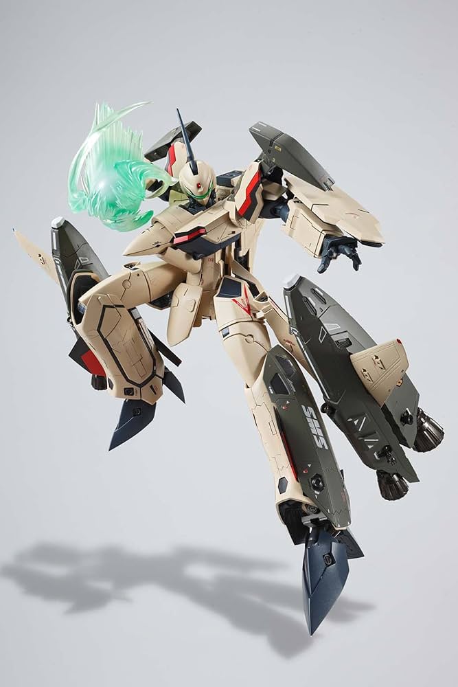 DX超合金 劇場版マクロスF サヨナラノツバサ VF-19 ADVANCE 約250mm