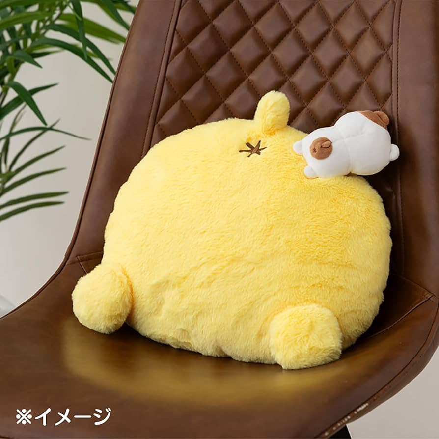 Amazon.co.jp: サンリオ(SANRIO) クッション（プリンとマフィン