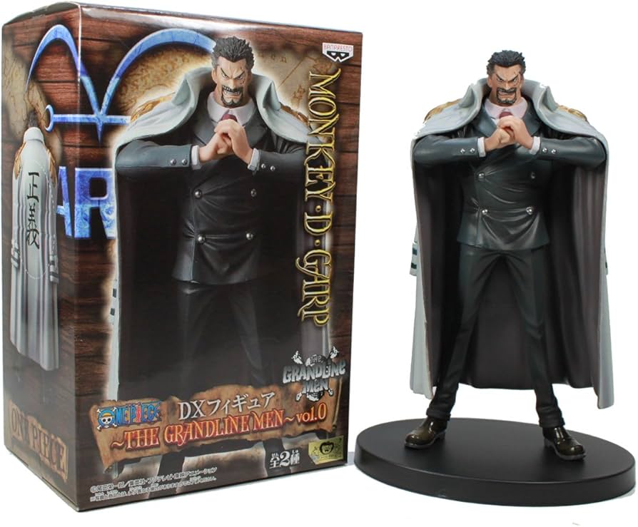 Amazon | ワンピース DXフィギュアTHE GRANDLINE MEN vol.0 ガープ単品