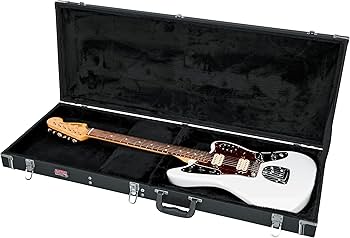 Amazon | Gator Cases ゲーター ハードケース エレキギター用 ジャガー