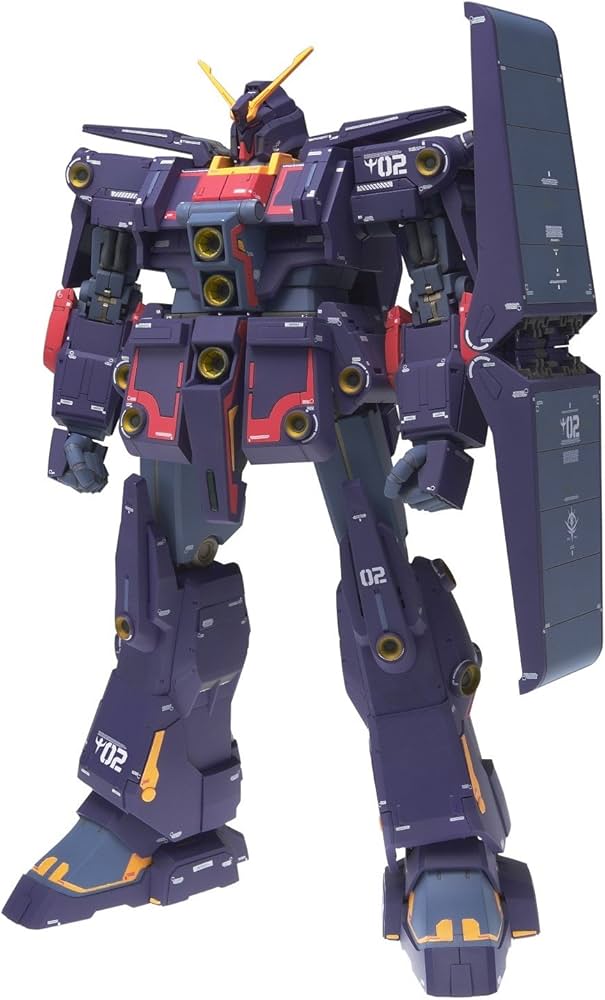 Amazon.com: Bandai Tamashii Nations Gundam Fix Figuration Metal