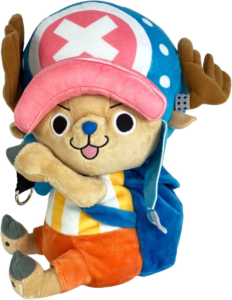 Amazon.com: Great Eastern Entertainment One Piece - Tony Tony