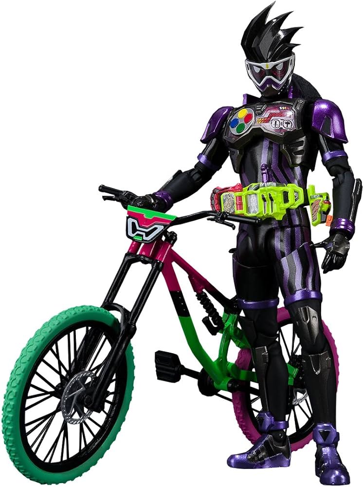 Amazon.co.jp: S.H.Figuarts 仮面ライダーゲンム アクションゲーマー