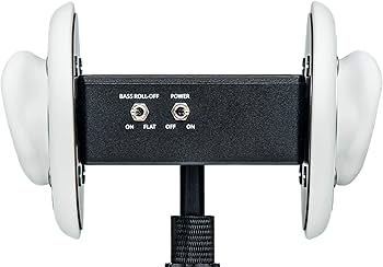Amazon | 米3Dioのバイノーラル録音用マイク Free Space