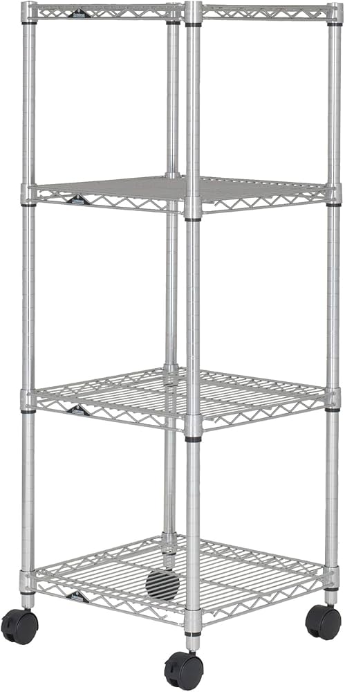 Amazon.co.jp: ドウシシャ ルミナス レギュラー ラック スチールラック