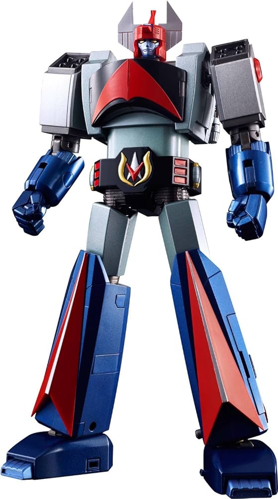 SOUL OF CHOGOKIN Danguard A フィギュア GX-62 SOUL OF CHOGOKIN GX