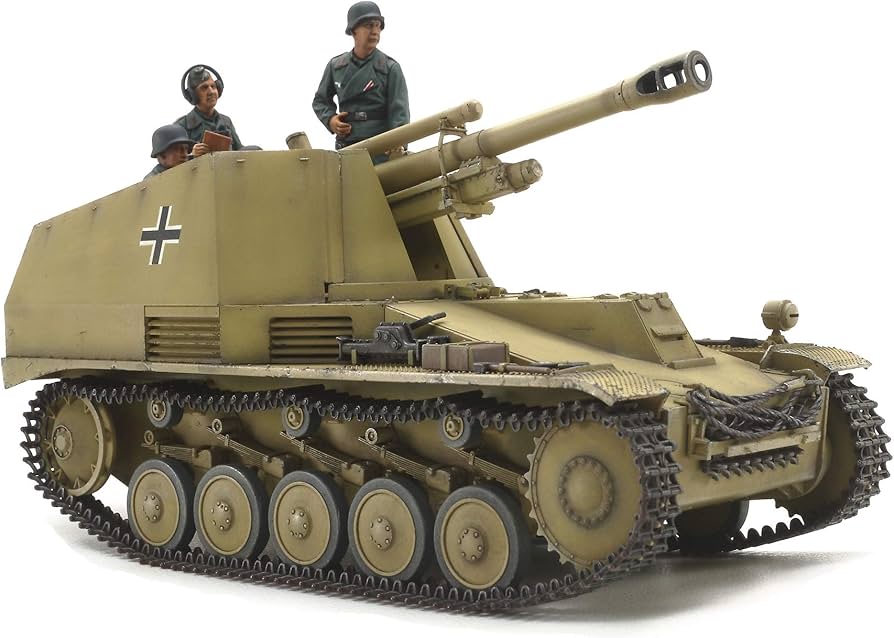 Amazon | タミヤ 1/35 ミリタリーミニチュアシリーズ No.358 ドイツ 自