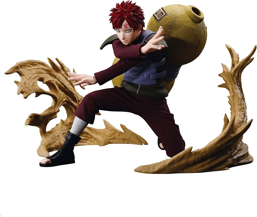 Amazon.co.jp: NARUTO ナルト フィギュア 我愛羅 ガアラ