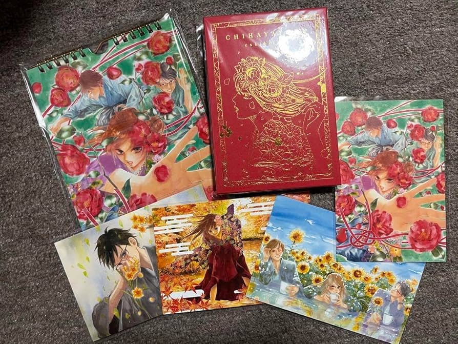 Amazon.co.jp: ちはやふる展グッズセット : おもちゃ