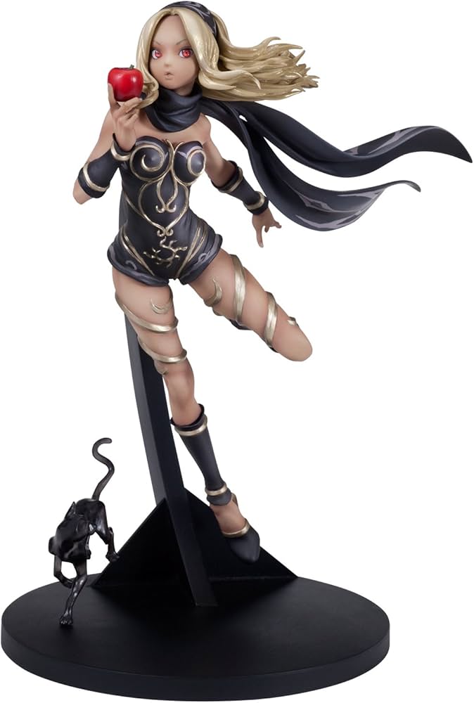 Amazon.co.jp: Hdge technical statue No.4 グラビティ・キトゥン : ホビー