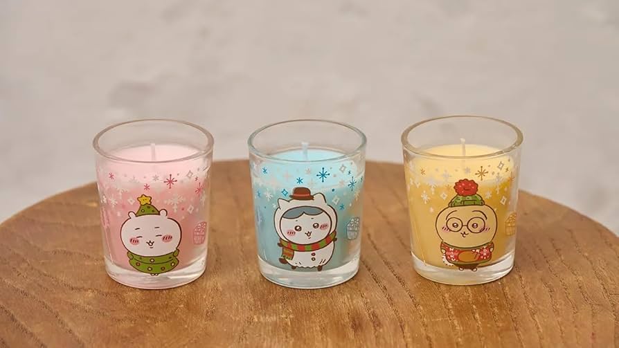 Amazon.co.jp: ちいかわ エニマイくじ E賞 選べるクリスマスグッズ
