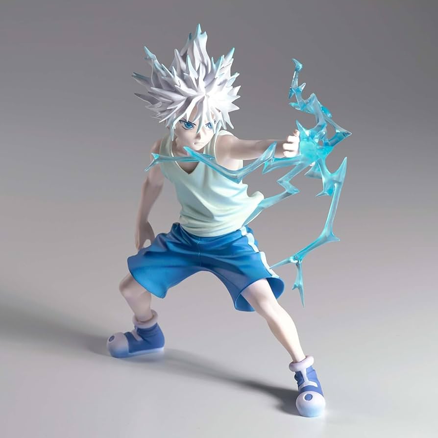 Amazon | キルア フィギュア VIBRATION STARS-キルア-Ⅱ HUNTER