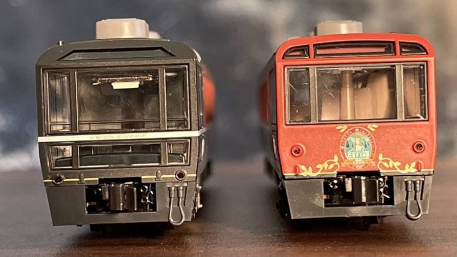 Amazon.co.jp: TX060 TOMIX ばんえつ物語 オコジョ展望車 スハフ12+