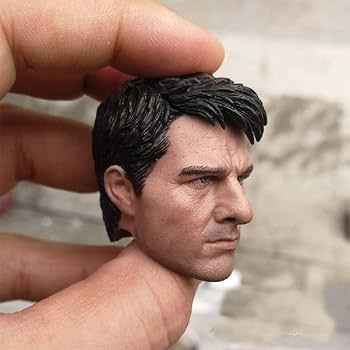 Amazon | 「AC」1/6 男性 コスプレ トムクルーズ アクション