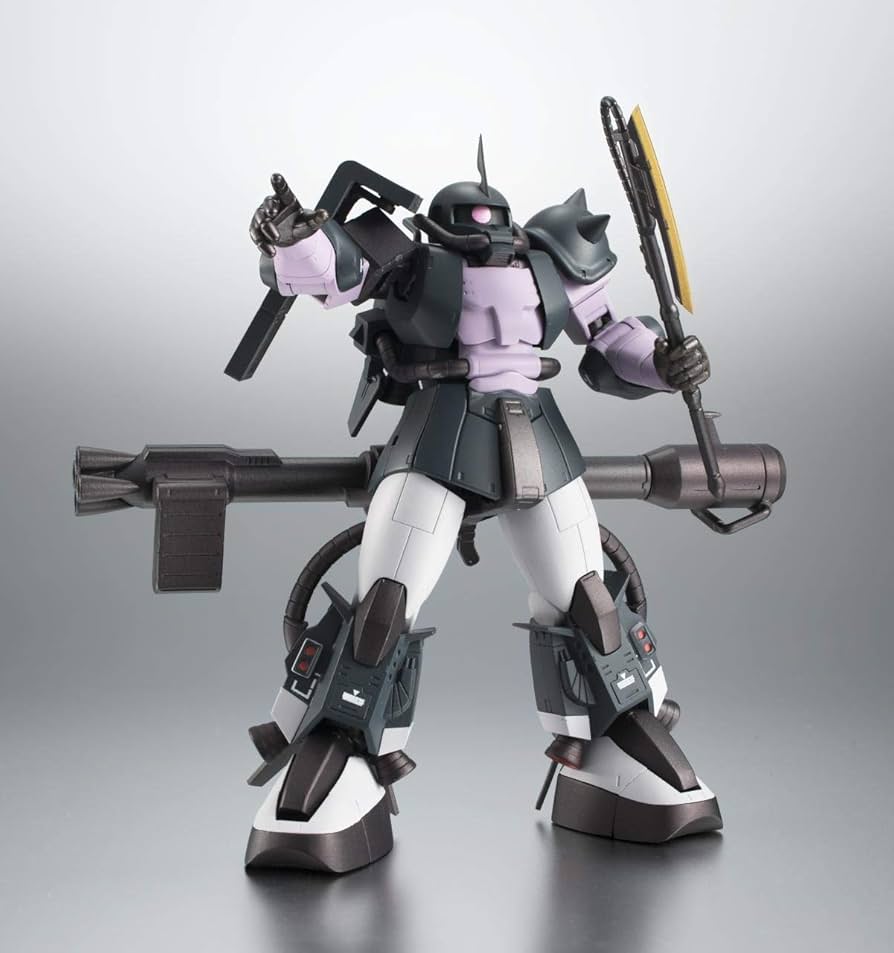 Amazon.co.jp: TAMASHII NATIONS ROBOT魂 機動戦士ガンダム [SIDE MS