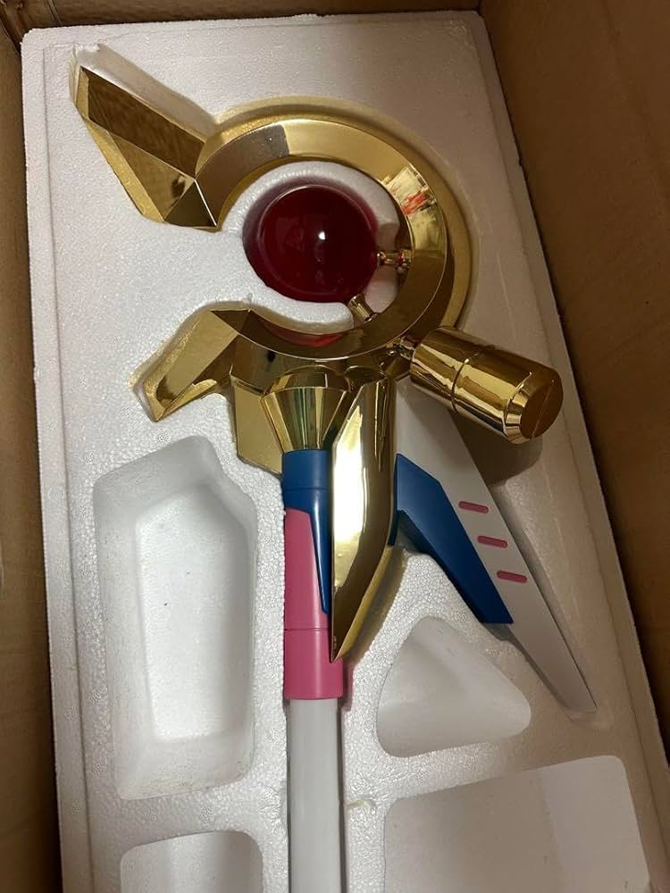 Amazon.co.jp: 魔法少女リリカルなのは レイジングハート1/1 HP0168MK