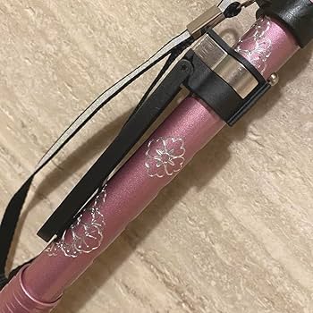 Amazon.co.jp: 島製作所 折りたたみ杖 スカイステッキスリム底ゴム