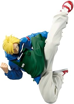 Amazon.co.jp: VIBRATION STARS 朝倉シン フィギュア SAKAMOTO DAYS