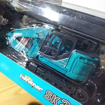 Amazon | コベルコ【1/43 SK235SR】KOBELCO ミニチュア ミニカー 油圧