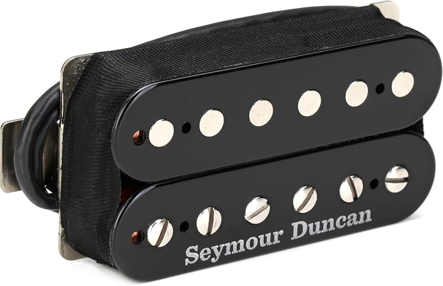 Amazon.com: Seymour Duncan Duncan Distortion Bridge Humbucker