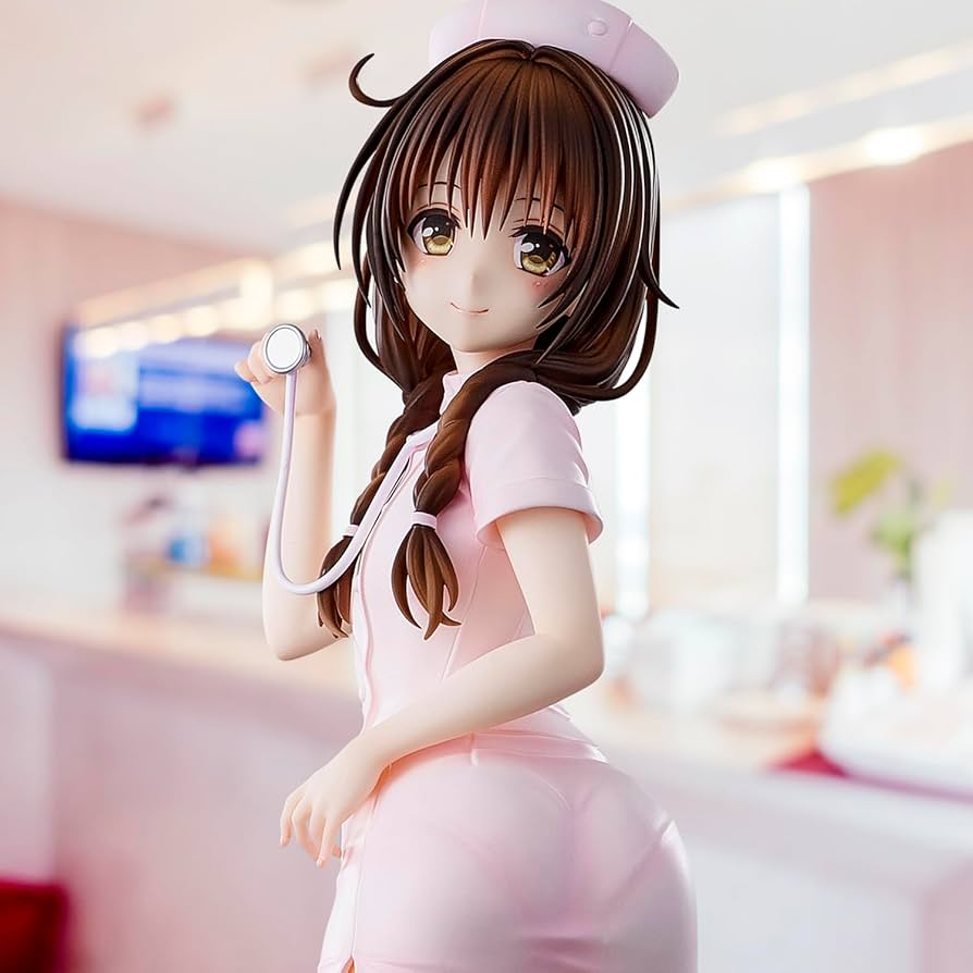 Amazon | 「To LOVEる-とらぶる-ダークネス」 結城美柑 ナース