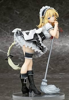 Amazon.com: QuesQ Girls' Frontline - Gr G36 1/7 PVC Figure : Video