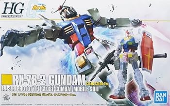 Amazon.co.jp: バンダイ(BANDAI) 【イベント限定】 HG 1/144 RX-78-2