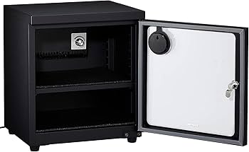 Amazon | ハクバ HAKUBA 防湿庫 E-ドライボックス 40L カビ対策 自動