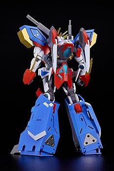 Amazon.co.jp: MODEROID 勇気爆発バーンブレイバーン バーンブレイバー