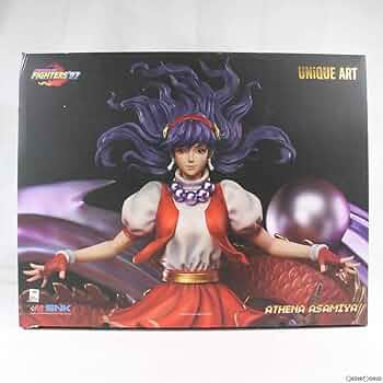 Amazon | 【▽】[FIG]麻宮アテナ(あさみやあてな) THE KING OF