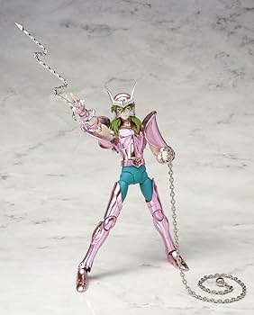 Amazon.co.jp: TAMASHII NATIONS 聖闘士聖衣神話 アンドロメダ瞬 初期