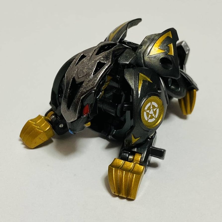 Amazon | TOYS トイズ 爆丸 爆テクシリーズ 7個セット 冴ガロウ 零