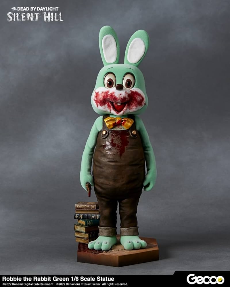 Amazon | SILENT HILL x Dead by Daylight/ ロビー・ザ・ラビット