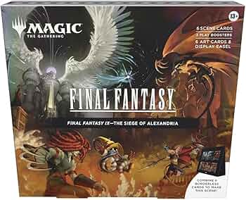 Amazon.co.jp: 『マジック：ザ・ギャザリング——FINAL FANTASY IX