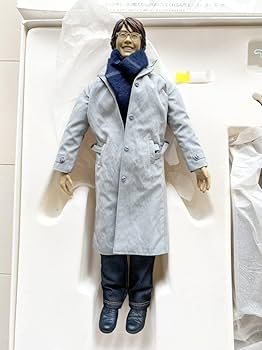 Amazon.co.jp: 冬のソナタ ペ ヨンジュン フィギュア Ver.l 雪だるま