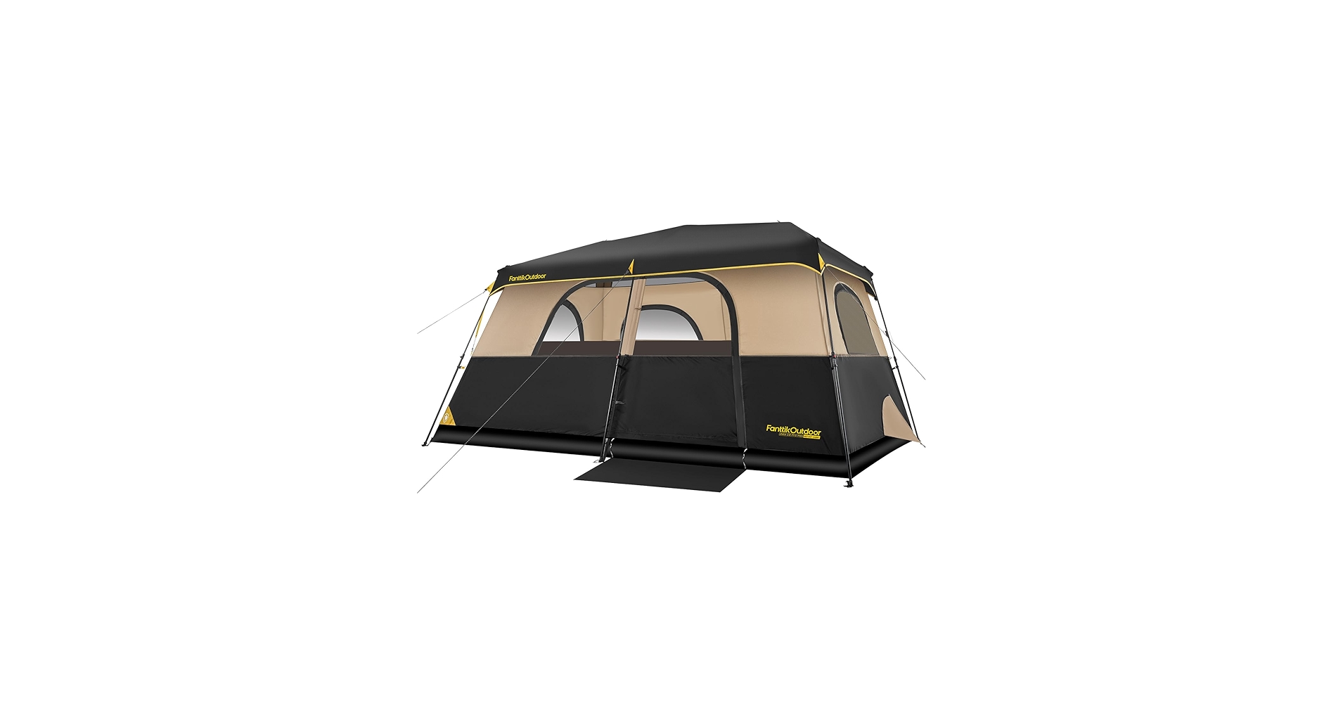 Amazon.com : FanttikOutdoor Zeta C6 Pro Max Instant Cabin Tent 6