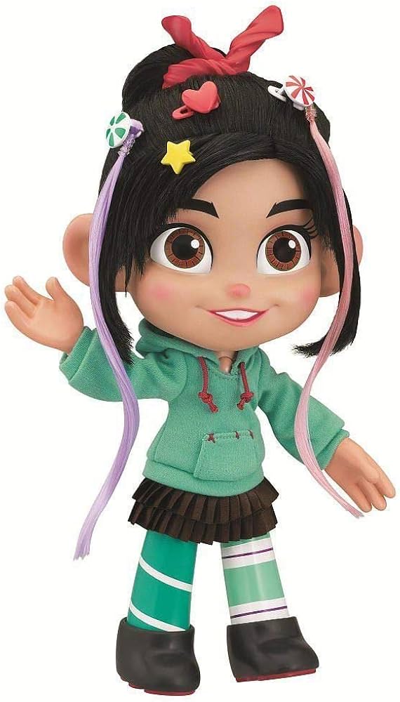 Amazon | シュガー・ラッシュのヴァネロペ・フォン・シュウィーツ