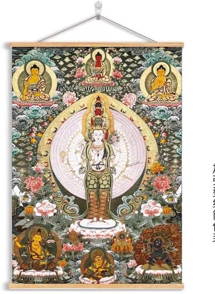 チベットみやげ仏教寺院デザイン?鈴ベルと思います。 音も鳴ります