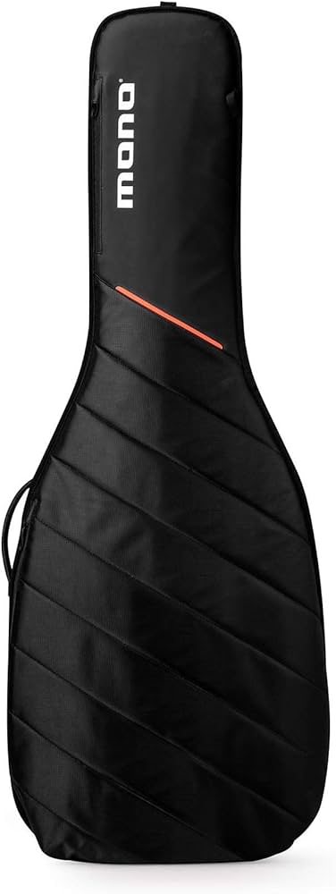 Amazon.com: MONO M80 Stealth Electric Bass Case - Black : Musical