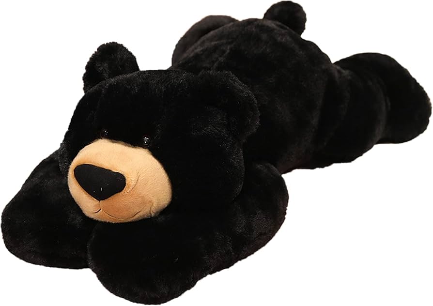Amazon.co.jp: ronivia (ロニビア) 重みのあるぬいぐるみ クマの