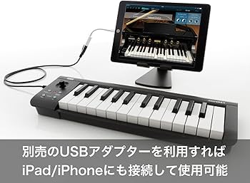 Amazon | KORG(コルグ) MIDIキーボード microKEY2 マイクロキー DTM/49