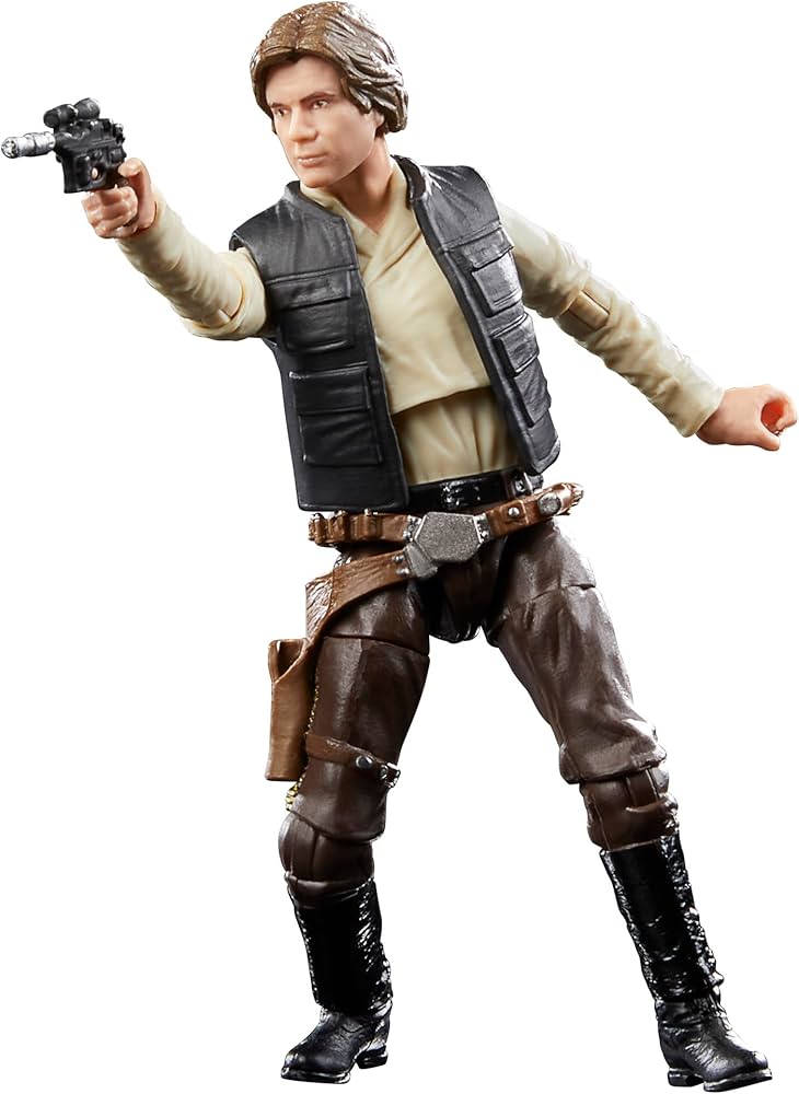 Amazon.co.jp: スター・ウォーズ ヴィンテージコレクション ハン・ソロ