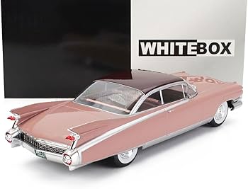 Amazon | WHITEBOX キャデラック エルドラド ミニカー 1/24 CADILLAC