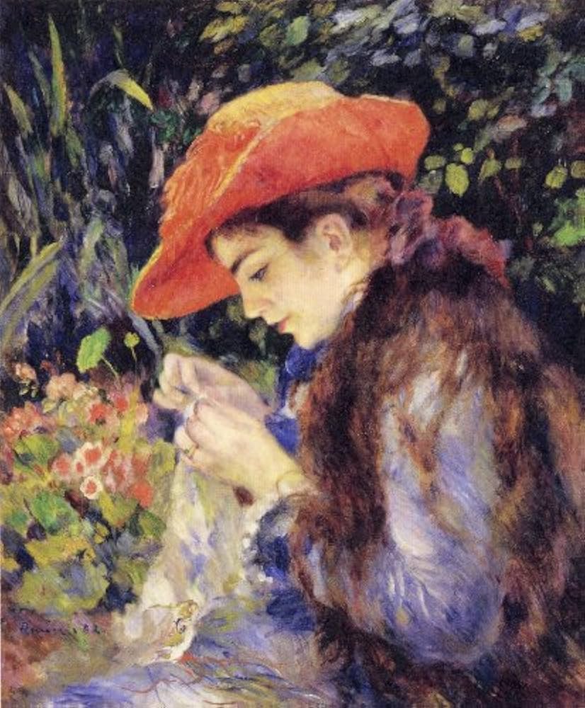 ルノワール、「LA MAISON DE L'ARTISTE」、海外版超希少レゾネ