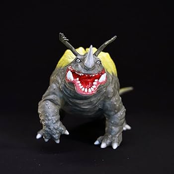 Amazon | ネロンガ 1/200 ソフトビニール製組立キット 復刻版 1/200