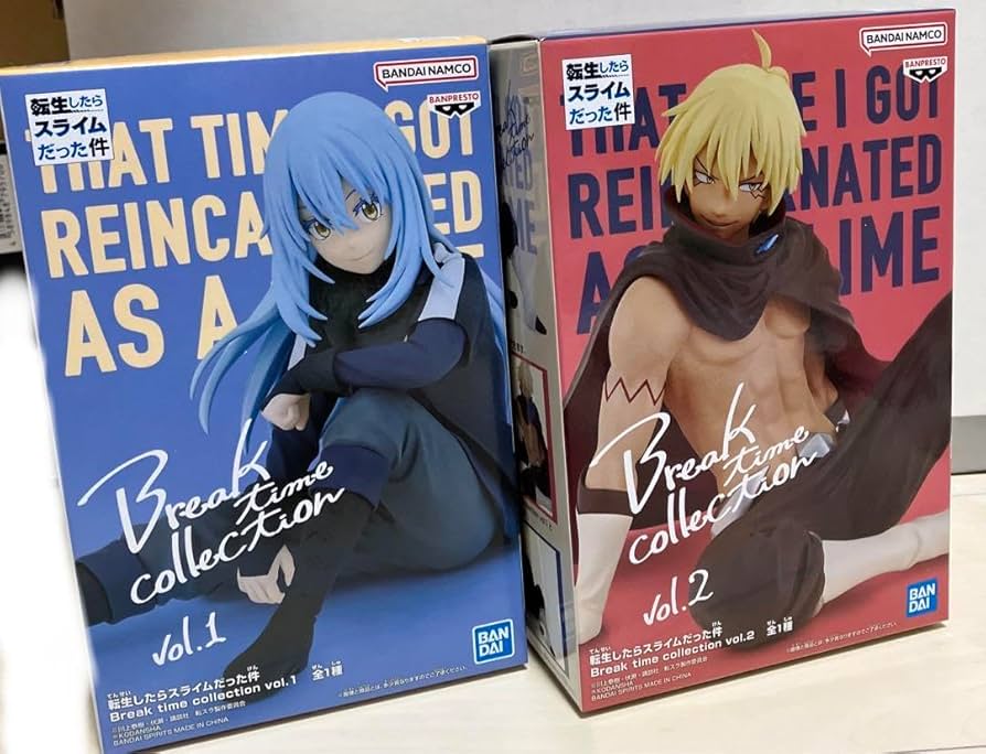 Amazon | 転生したらスライムだった件 フィギュア 転スラ リムル