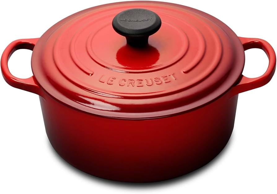 Amazon.co.jp: ル・クルーゼ(Le Creuset) 鋳物 ホーロー 鍋 ココット