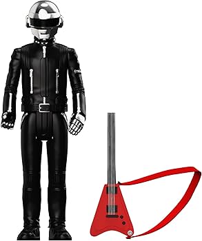 Amazon | Super7 ダフト パンク リアクション フィギュア ウェーブ 01