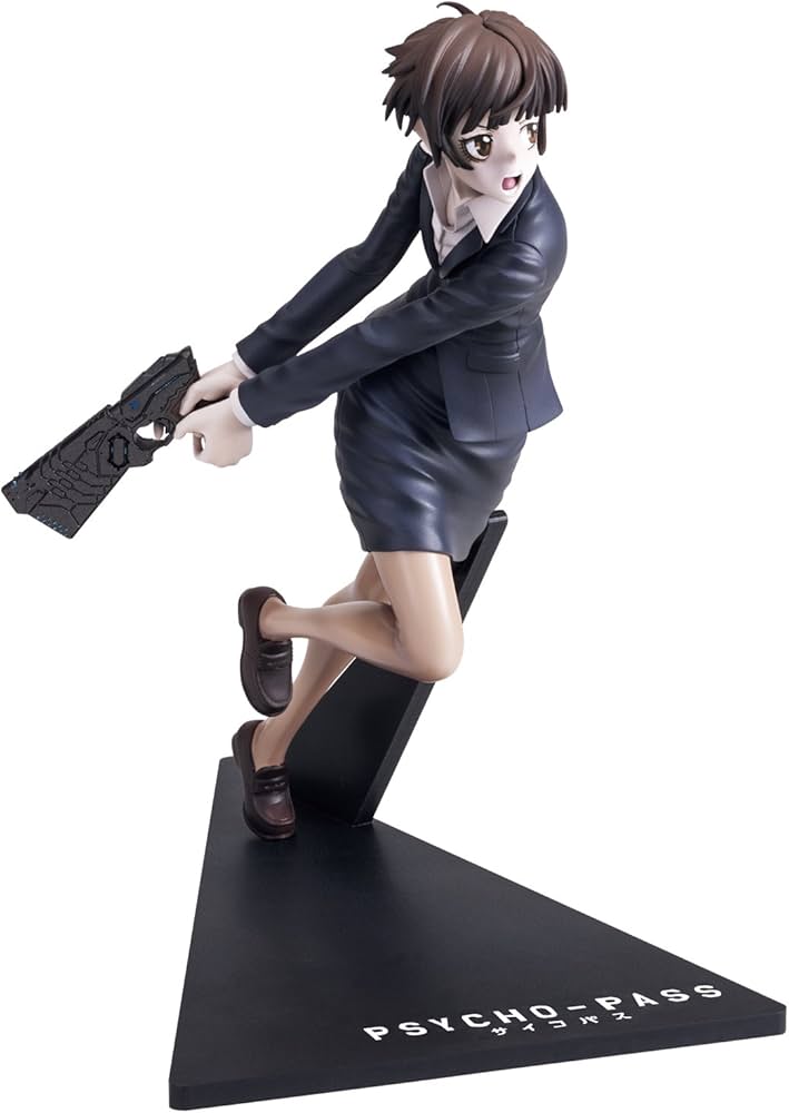 Amazon.co.jp: Hdge technical statue No.3 PSYCHO-PASS サイコパス 常