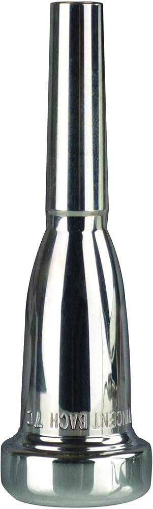 Amazon.com: Bach Mega Tone Trumpet Mouthpiece - 1C : Everything Else
